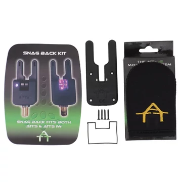 ATTs SNAG BACK KIT (BACKPLATE) - Magasított hátfal ATT jelzőhöz + tömítés+neoprén tok