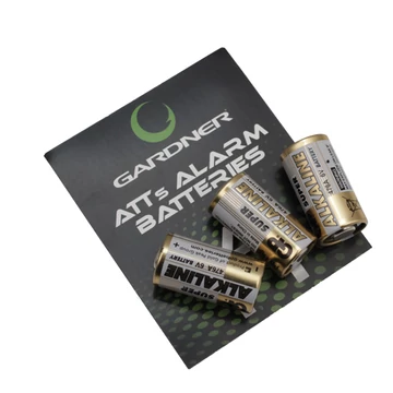 ATTs ALARM BATTERIES GP476A (X3) - ATTs kapásjelző elem