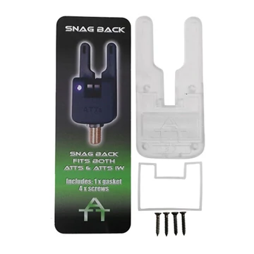 ATTs CRYSTAL SNAG BACK (BACKPLATE) - Magasított hátfal CRYSTAL ATT jelzőhöz  + tömítés