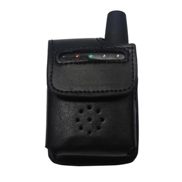 ATTx DELUXE RECEIVER LEATHER CASE - extra vevőhöz bőr tok