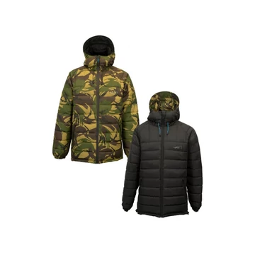 Aqua - REVERSIBLE DPM JACKET XXL - Kifordítható, terepmintás kabát 