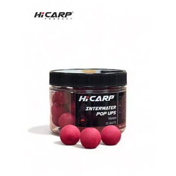 INTERWATER POP UPS 12mm (55db) - Fűszeres Lebegő Horogcsali