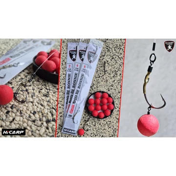 HiCARP - CLASSIC MUGGA RIG - RONNIE BARBED
