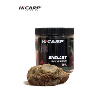 SHELLBY BOILIE PASTE 250g - Kagylós-Halas Bojli Paszta