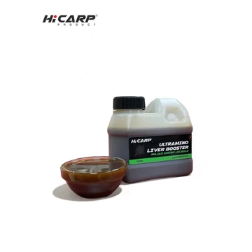 ULTRAMINO LIVER LIQUID BOOSTER 500ML - Májas Amino Locsoló