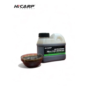 ULTRAMINO SEA-FISH LIQUID BOOSTER 500ML - Tengeri Hal Amino Locsoló