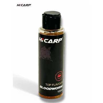 TOP BLOODWORM FLAVOUR 100ml - Szúnyoglárva Aroma