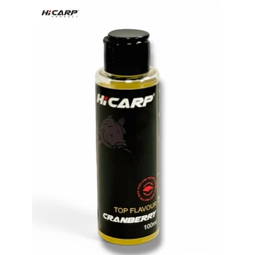 TOP CRANBERRY FLAVOUR 100ml - Tőzegáfonya Aroma