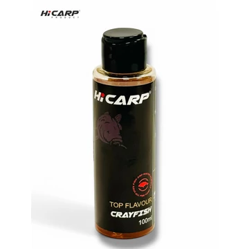 TOP CRAYFISH FLAVOUR 100ml - Folyami Rák Aroma