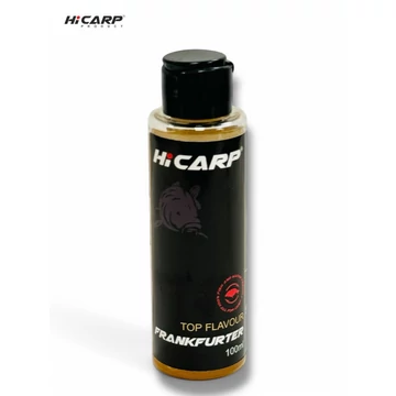 TOP FRANKFURTER FLAVOUR 100ml - Füstölt Virsli Aroma