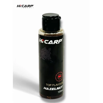 TOP HAZELNUT FLAVOUR 100ml - Mogyoró Aroma