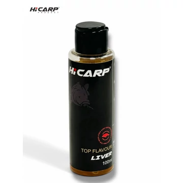 TOP LIVER FLAVOUR 100ml - Máj Aroma