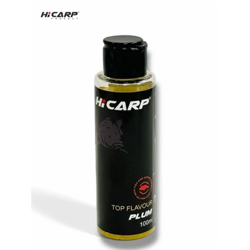 TOP PLUM FLAVOUR 100ml - Szilva Aroma
