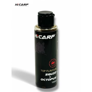 TOP SQUID-OCTOPUS FLAVOUR 100ml - Tintahal- Polip Aroma