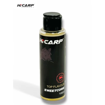 TOP SWEETCORN FLAVOUR 100ml - Édeskukorica Aroma