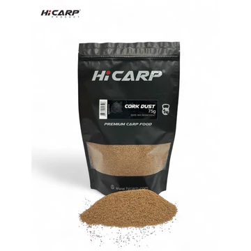 HiCARP - CORK DUST 2-3mm 75g - Parafa őrlemény