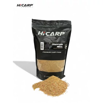 HiCARP - CRAYFISH MEAL 1kg - Édesvízi Rákliszt;
