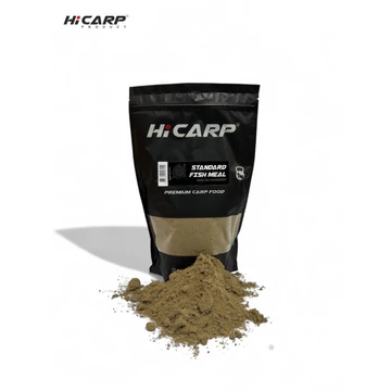 HiCARP - FISH MEAL STANDARD 1kg -  Fehér Halliszt