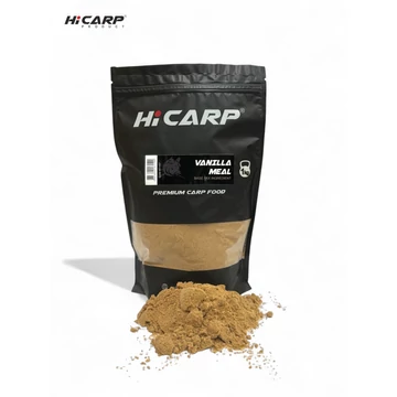 HiCARP - VANILLA MEAL 1kg - Őrölt Vanília Alapú Liszt