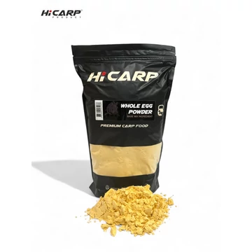 HiCARP - WHOLE EGG POWDER 1kg - Egész Tojáspor