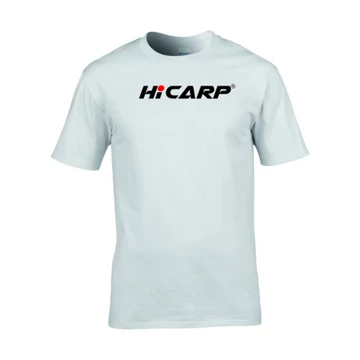 LOGO T-SHIRT MAN WHITE - Férfi fehér póló