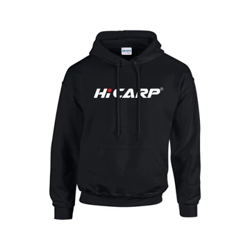LOGO HOODY - Kapucnis pulóver