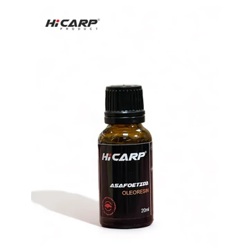 ASAFOETIDA OLEORESIN 20ml - Ördöggyökér oleoresin