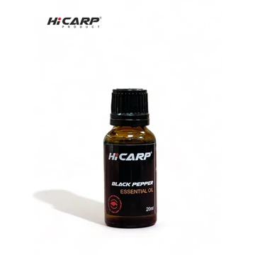 BLACK PEPPER OIL 20ml - Feketebors olaj