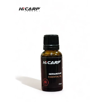 GERANIUM OIL 20ml - Rózsa Muskátli Olaj