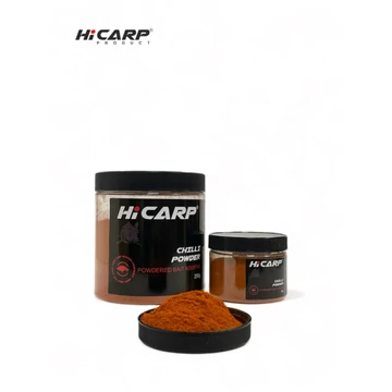 CHILLI POWDER - Chilli Paprika Por