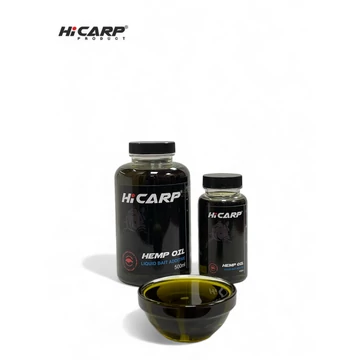 HiCARP - HEMP OIL - Kendermag Olaj