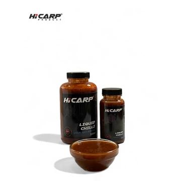 LIQUID CHILLI - Folyékony Chillipaprika Kivonat