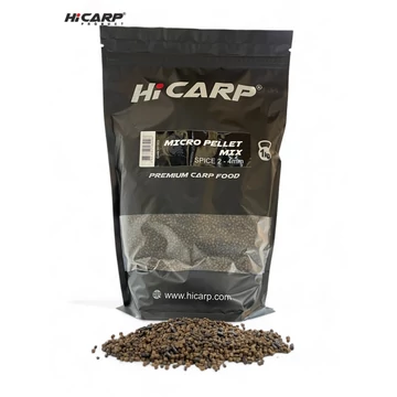 MICRO PELLET MIX SPICE (2-4mm) - Fűszeres Pellet Keverék