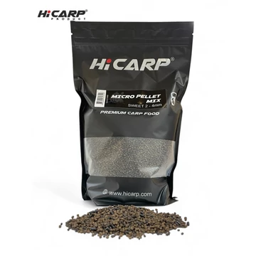 MICRO PELLET MIX SWEET (2-4mm) - Édes Pellet Keverék