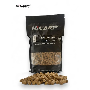 C.S.L. PELLET 6MM - Kukorica csíra pellet