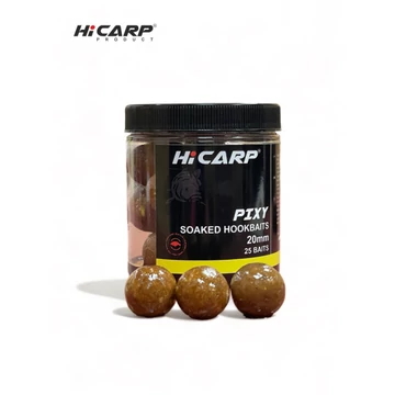 PIXY SOAKED HOOKBAITS 16mm (55db) - Édes-krémes Dippelt Horogcsali