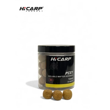 PIXY SOLUBLE WAFTER HOOKBAITS - Édes-Krémes Oldódó balanszírozott horogcsali