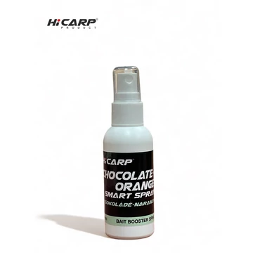 CHOCOLATE &amp; ORANGE SMART SPRAY 50ML - Csokoládé narancs ízesítésű aroma spray