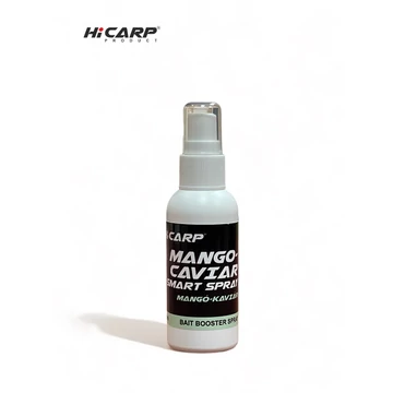 MANGO &amp; CAVIAR SMART SPRAY 50ML - Mangó és kaviár ízesítésű aroma spray