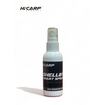SHELLBY SMART SPRAY 50ML - Kagylós-halas ízesítésű aroma spray