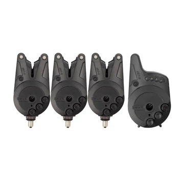 Trakker - DB7-R BITE ALARM SET 3+1 - Kapásjelző szett