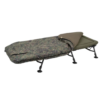 Trakker - RLX 6 CAMO BED SYSTEM - 6 lábú terepmintás ágy hálózsákkal  