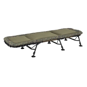 Trakker - RLX 6 LEG BED V2 - 6 lábú terepmintás ágy