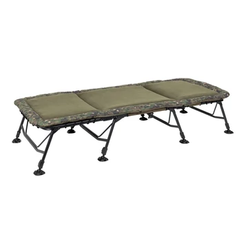 Trakker - RLX 8 LEG BED V2 - 8 lábú terepmintás ágy