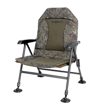 Trakker - RLX RECLINER - Terepmintás szék  