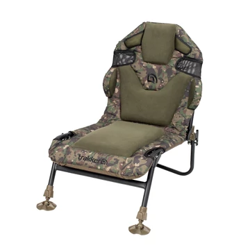Trakker - LEVELITE CAMO TRANSFORMER CHAIR - Ágyra is tehető szék