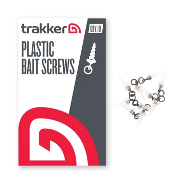 Trakker - TACKLE - PLASTIC BAIT SCREWS