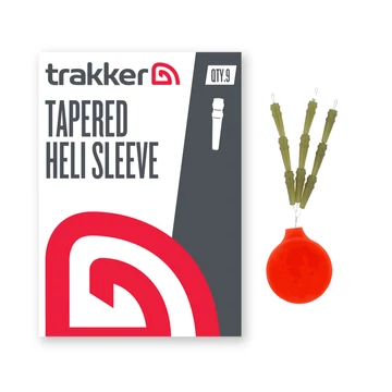 Trakker - TACKLE - TAPERED HELI SLEEVE - Gumiütköző