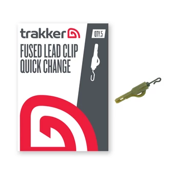 Trakker - TACKLE - FUSED LEAD CLIP QUICK CHANGE