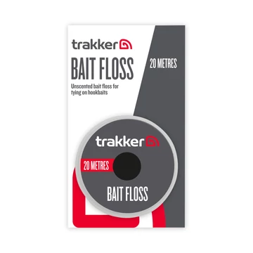 Trakker - TACKLE - BAIT FLOSS 20M